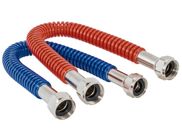  - Water Heater Connectors